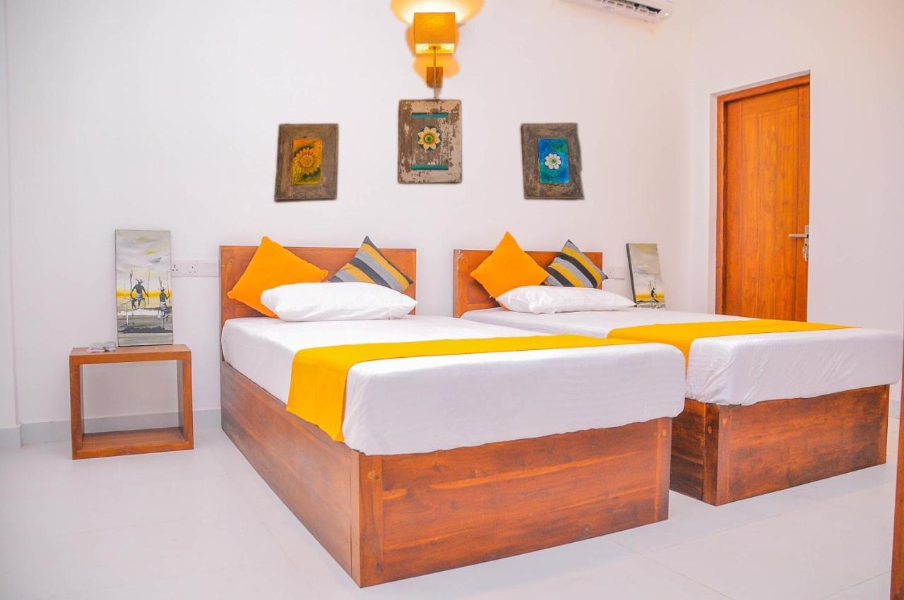 Amuththa Resort Anuradhapura Exterior photo