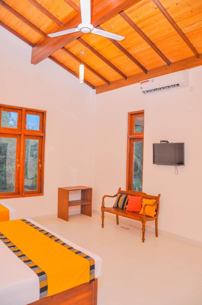 Amuththa Resort Anuradhapura Exterior photo