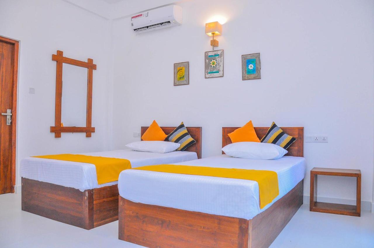 Amuththa Resort Anuradhapura Exterior photo